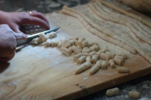 Pasta fatta a mano