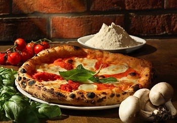 Pizza del sabato sera