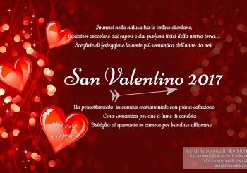 San Valentino 2017