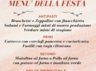 1 Maggio: Il Pranzo della Festa