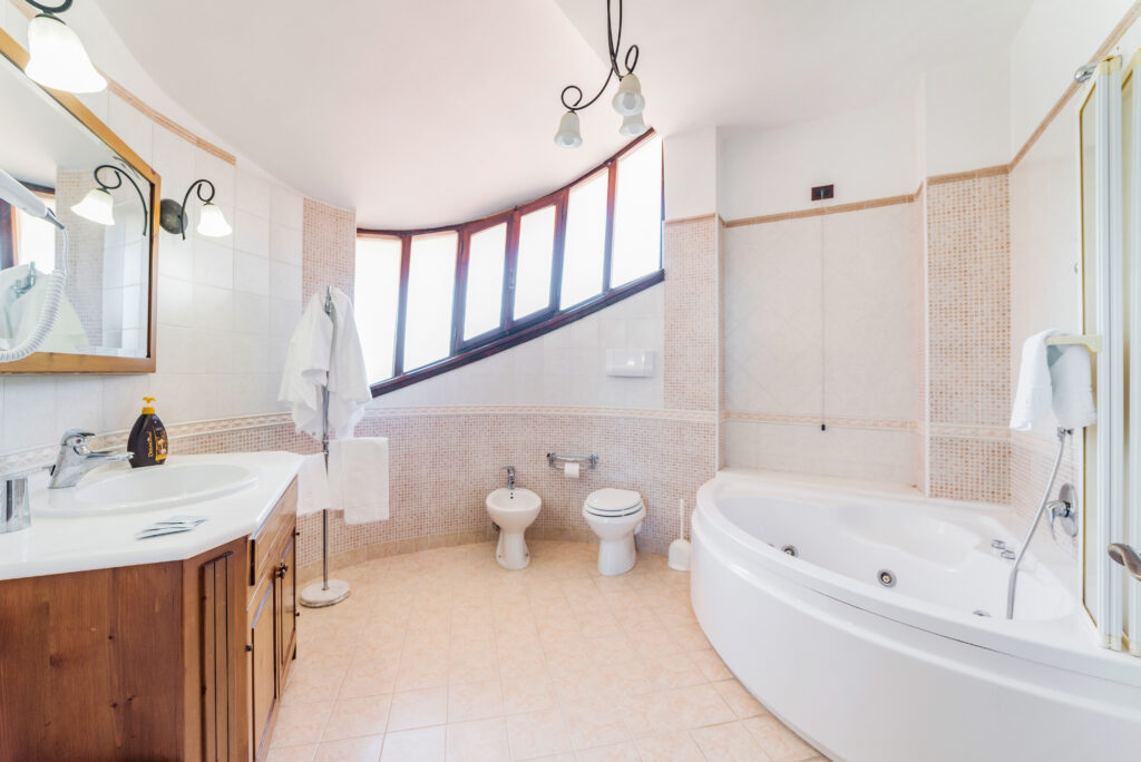 Bagno Suite