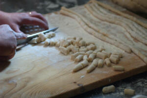Pasta fatta in casa