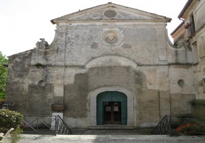 Basilica paleocristiana Paestum