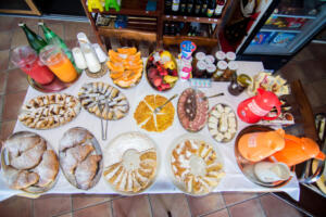 Tag. Colazione