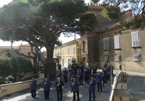 Concerto bandistico per le vie di Torchiara