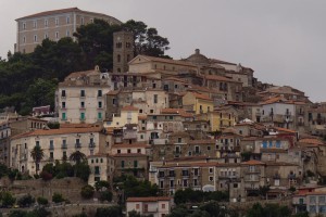 Borgo medievale di Castellabate