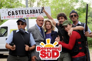 Film "Benvenuti al Sud"