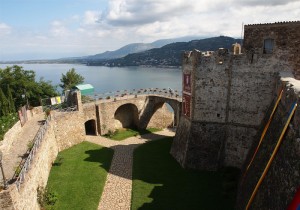 Castello Angioino Aragonese