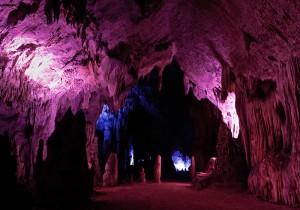 Grotte di Pertosa