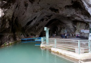 Ingresso grotte