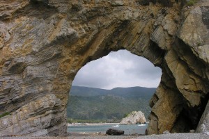 Arco naturale - Palinuro