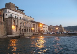 Porto delle Gatte - S. Maria di Castellabate