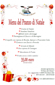 pranzo natale
