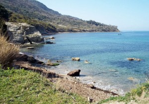 Spiaggia di Trentova - Agropoli