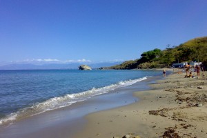 Spiaggia di Trentova