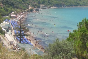 Spiaggia di Trentova