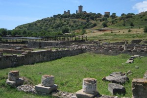 Parco archeologico di Velia